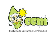 Logo of CCM Costume Rental