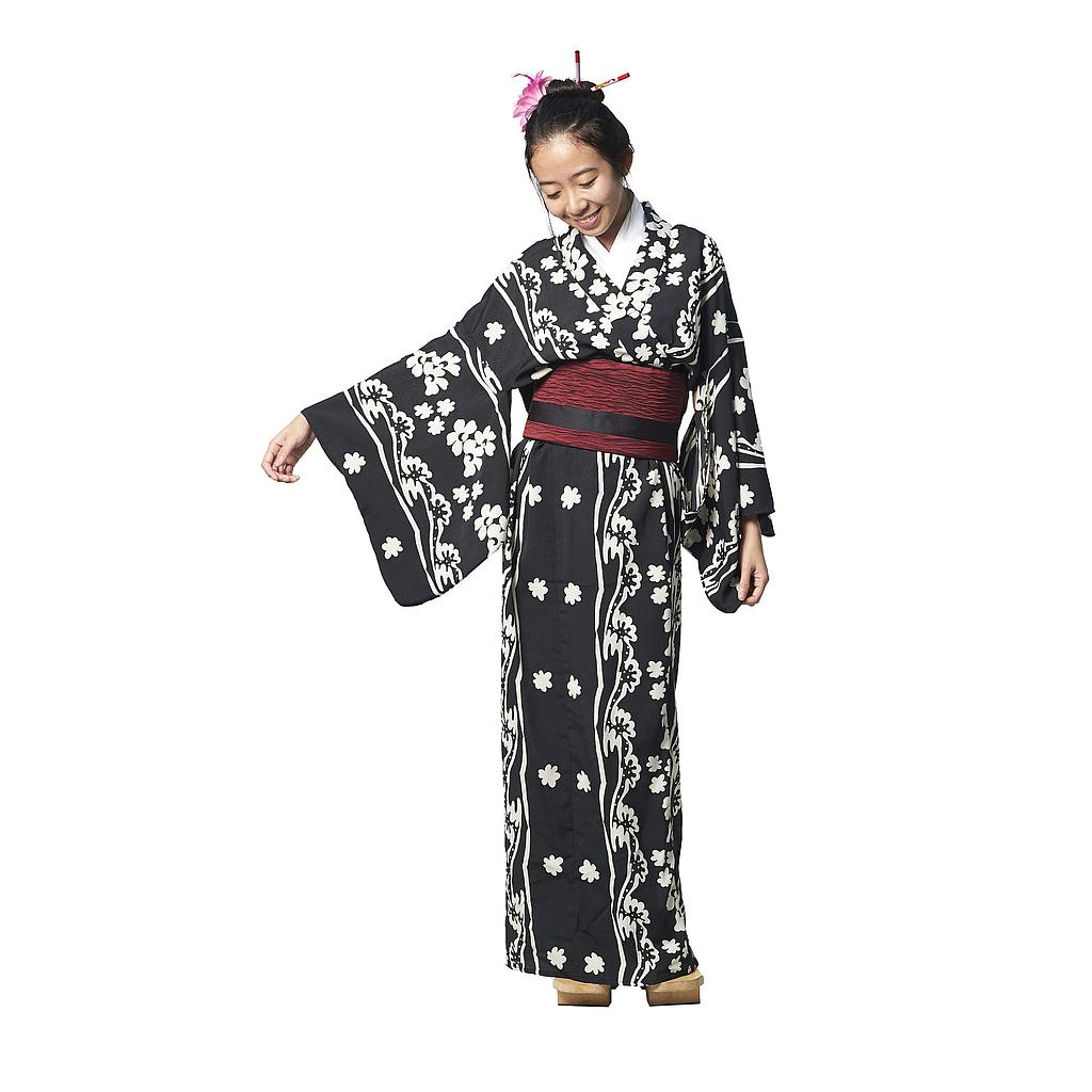 Kimono N08