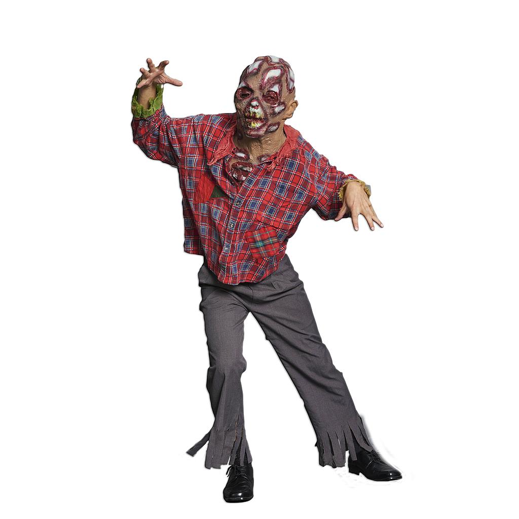 Zombie Cowboy N01